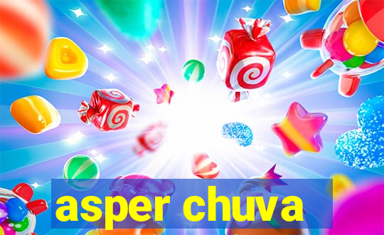 asper chuva - rua carolina florence - vila nova, campinas - sp